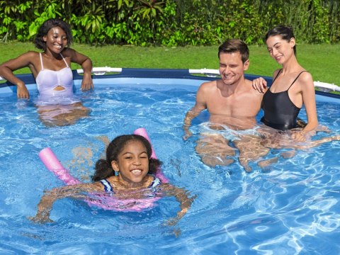 Bestway basen stelażowy 366x76 cm 6,473L 56706