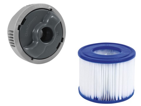 Bestway hydromasaż Lay-Z-Spa Toronto SLIM 5-7os 190cm WiFi apka 6001W