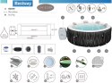 Bestway jacuzzi Lay-Z-Spa HOLLYWOOD 4-6os 196 cm LED 60059