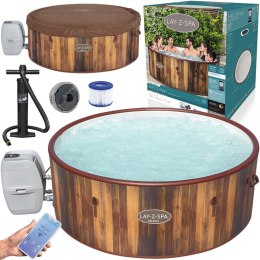 Bestway jacuzzi Lay-Z-Spa Helsinki 5-7 osób 60025