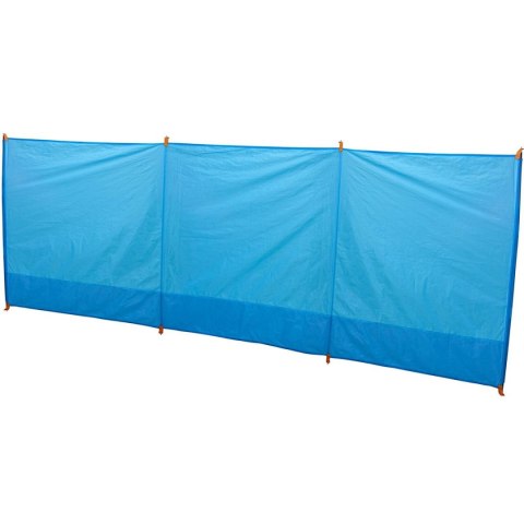 PARAWAN PLAŻOWY 4x1,4M W POKROWCU NIEBIESKI REDCLIFFS