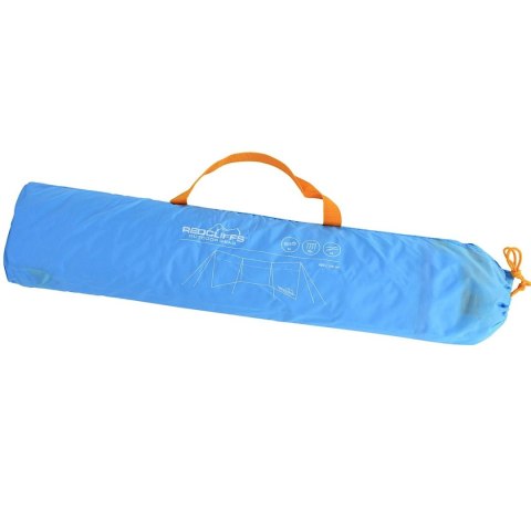 PARAWAN PLAŻOWY 4x1,4M W POKROWCU NIEBIESKI REDCLIFFS