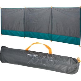 PARAWAN PLAŻOWY 4x1,4M W POKROWCU SZARY REDCLIFFS