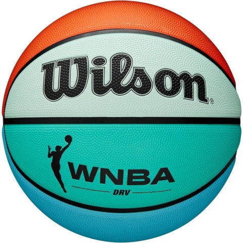 PIŁKA DO KOSZYKÓWKI WILSON WNBA DRV BRIGHT BSKT R.6