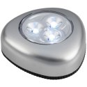 ZESTAW 3 LAMPEK PUSH LIGHT LED NA BATERIE GRUNDIG