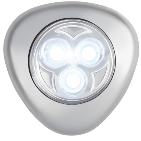 ZESTAW 3 LAMPEK PUSH LIGHT LED NA BATERIE GRUNDIG
