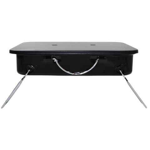 GRILL TURYSTYCZNY RANGER 35x25,5CM CZARNY