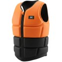 KAMIZELKA NEOPRENOWA ASEKURACYJNA SUP XQMAX R.L ORANGE/ BLACK