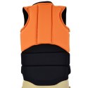 KAMIZELKA NEOPRENOWA ASEKURACYJNA SUP XQMAX R.L ORANGE/ BLACK