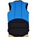 KAMIZELKA NEOPRENOWA ASEKURACYJNA SUP XQMAX R.M BLUE/ BLACK