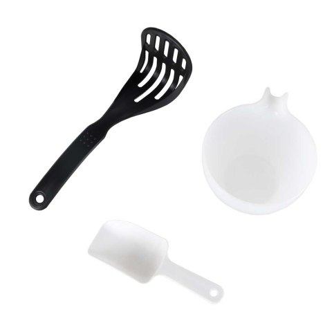 Kompostownik domowy LUARO pojemnik na kompost odpady kuchenne 15l