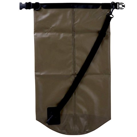 WOREK TURYSTYCZNY WODOSZCZELNY 10L CZARNY REDCLIFFS