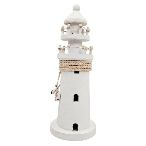 Drewniana Latarnia Morska Dekoracja - DT2509