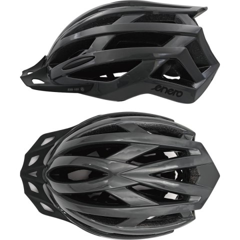 KASK ROWEROWY REGULOWANY ENERO EVO 100 R.M (55-58CM)