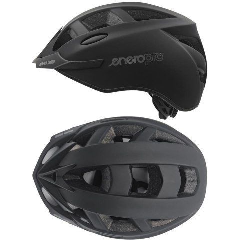 KASK ROWEROWY REGULOWANY ENERO PRO EVO 200 R.L (58-61CM)