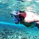 MASKA DO NURKOWANIA SNORKELINGU JUNIOR BEST SPORTING