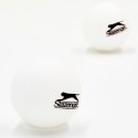PIŁECZKI DO TENISA STOŁOWEGO SLAZENGER BIAŁE 6SZT