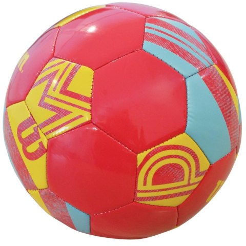 PIŁKA NOŻNA WILSON IMPACT SB KORAL/YELLLOW/BLUE R.5