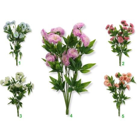 Dodatek bukiet goździków goździk