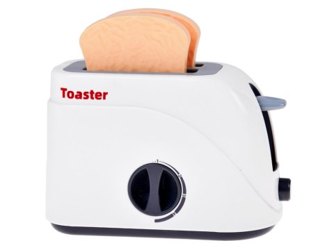 Duży zestaw małe AGD do zabawy mikser toster blender ekspres ZA5577