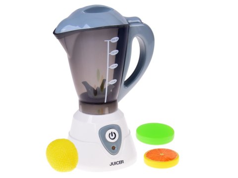 Duży zestaw małe AGD do zabawy mikser toster blender ekspres ZA5577