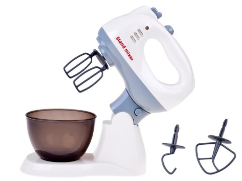 Duży zestaw małe AGD do zabawy mikser toster blender ekspres ZA5577