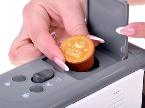 Duży zestaw małe AGD do zabawy mikser toster blender ekspres ZA5577