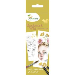 Kolorowanki Zakładki Wild - E. Colin