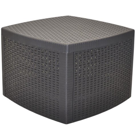 ZESTAW MEBLI WYPOCZYNKOWYCH 2 FOTELE + SOFA + STOLIK COMO