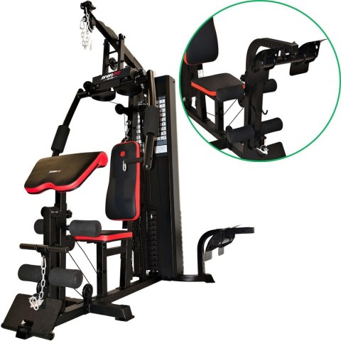 ATLAS TRENINGOWY SIŁOWNIA 5800 ARES ENERO FIT