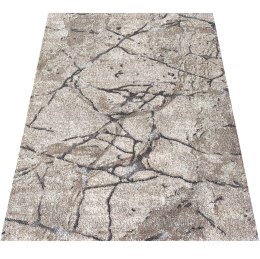 Dywan Nowoczesny Panamero 25 Beżowy 300 x 400 cm beżowy