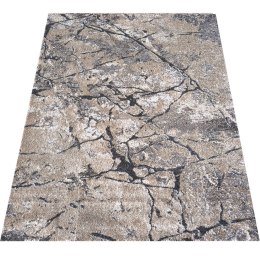 Dywan Nowoczesny Panamero 25 Brown 300 x 400 cm brązowy