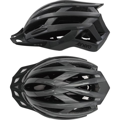 KASK ROWEROWY REGULOWANY ENERO EVO 100 R.L (58-61CM)