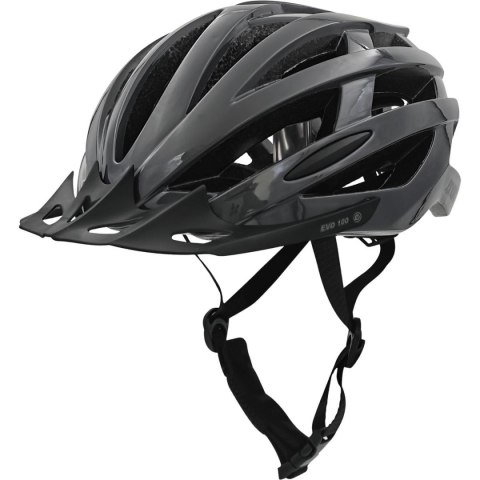 KASK ROWEROWY REGULOWANY ENERO EVO 100 R.M (55-58CM)
