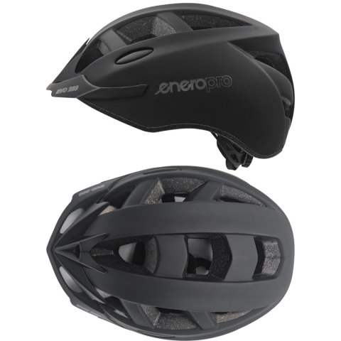 KASK ROWEROWY REGULOWANY ENERO PRO EVO 200 R.M (54-58CM)