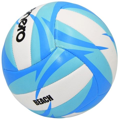 PIŁKA SIATKOWA PLAŻOWA ENERO NIEBIESKA