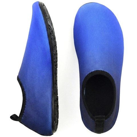 BUTY DO WODY NEOPRENOWE JUNIOR BLUE/BLACK R.34