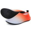 BUTY DO WODY NEOPRENOWE JUNIOR GREY/ORANGE R.28