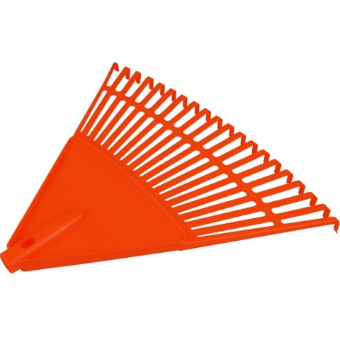 GRABIE OGRODOWE DO LIŚCI POMARAŃCZOWE L