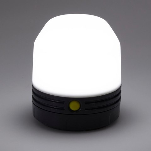 LATARKA LAMPKA TURYSTYCZNA 8x9CM 7 LED SZARA REDCLIFFS