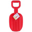 ŁOPATKA DO PIASKU JUMBO 37,5CM CZERWONA