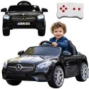 SAMOCHÓD NA AKUMULATOR LICENCJA MERCEDES SL S506 1077437