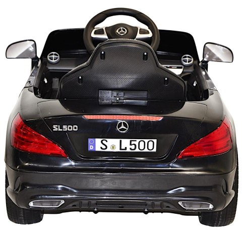 SAMOCHÓD NA AKUMULATOR LICENCJA MERCEDES SL S506 1077437