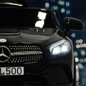 SAMOCHÓD NA AKUMULATOR LICENCJA MERCEDES SL S506 1077437