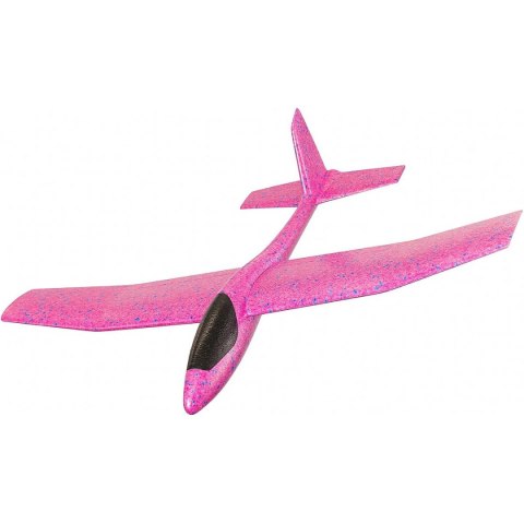 SAMOLOT STYROPIANOWY 84CM CZERWONY