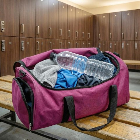 TORBA SPORTOWA FITNESS 22L BORDOWA REDCLIFFS