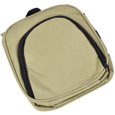 TORBA SPORTOWA FITNESS 22L PIASKOWA REDCLIFFS