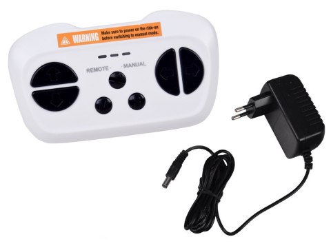 Autko na akumulator 2os Toyota Land Cruiser PA0285