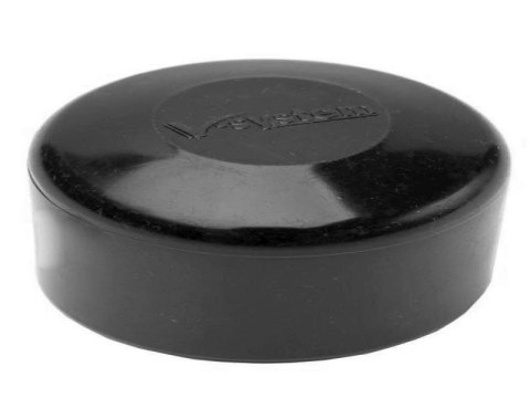 Nasadka , zaślepka , czapeczka Ø 76 mm - czarna