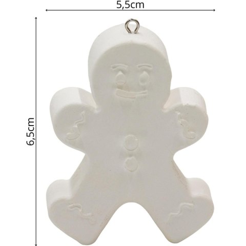 OZDOBA Z GIPSU DIY FARBY CIASTEK